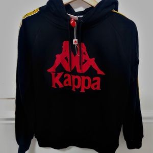 Kappa hoodie - size MEDIUM